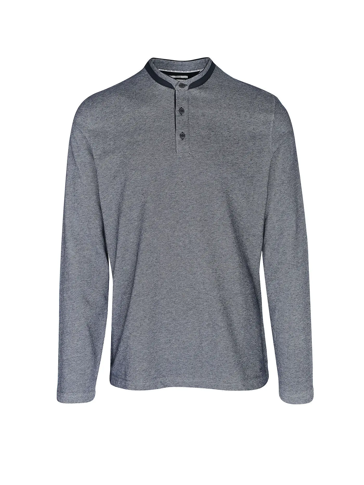 BRAX | Poloshirt POLLUX J | blau